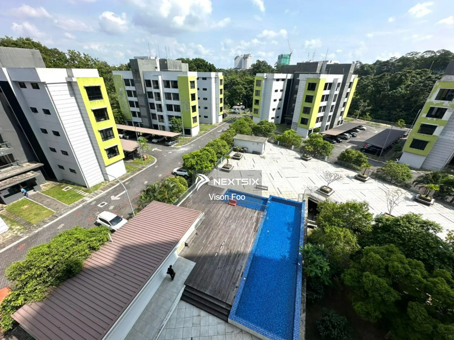 Apartment For Sale in Permas Jaya Johor - Image 6