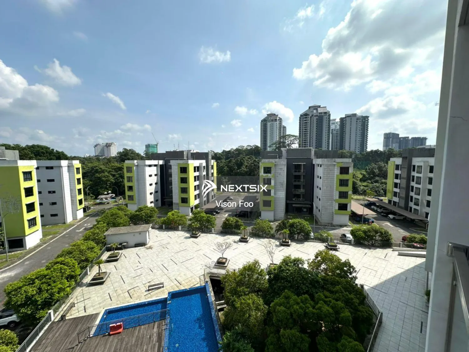 Apartment For Sale in Permas Jaya Johor - Image 7