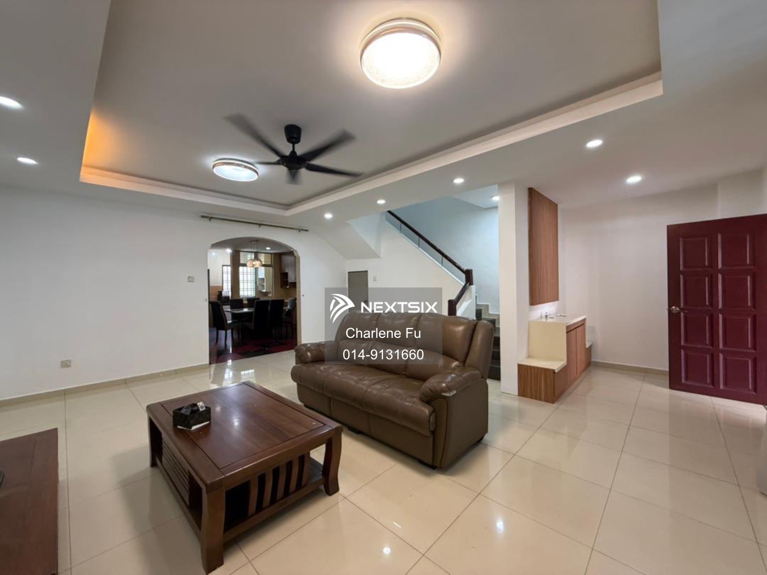 2-sty Terrace/Link House For Rent in Iskandar Puteri (Nusajaya) Johor
