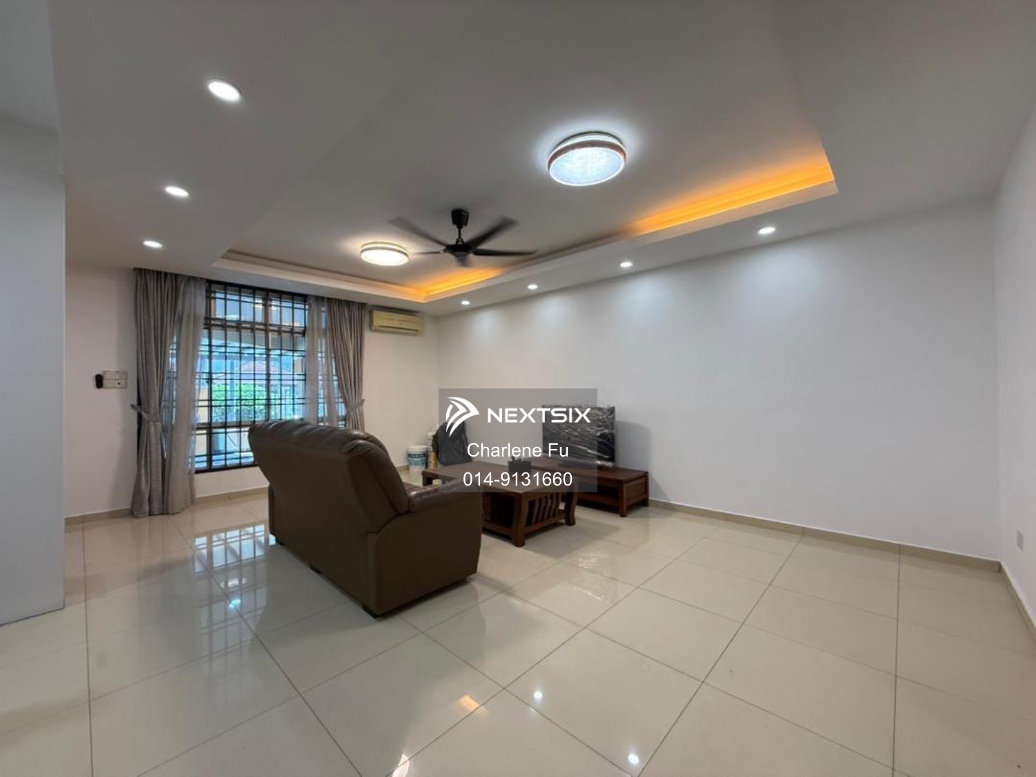 2-sty Terrace/Link House For Rent in Iskandar Puteri (Nusajaya) Johor - Image 2