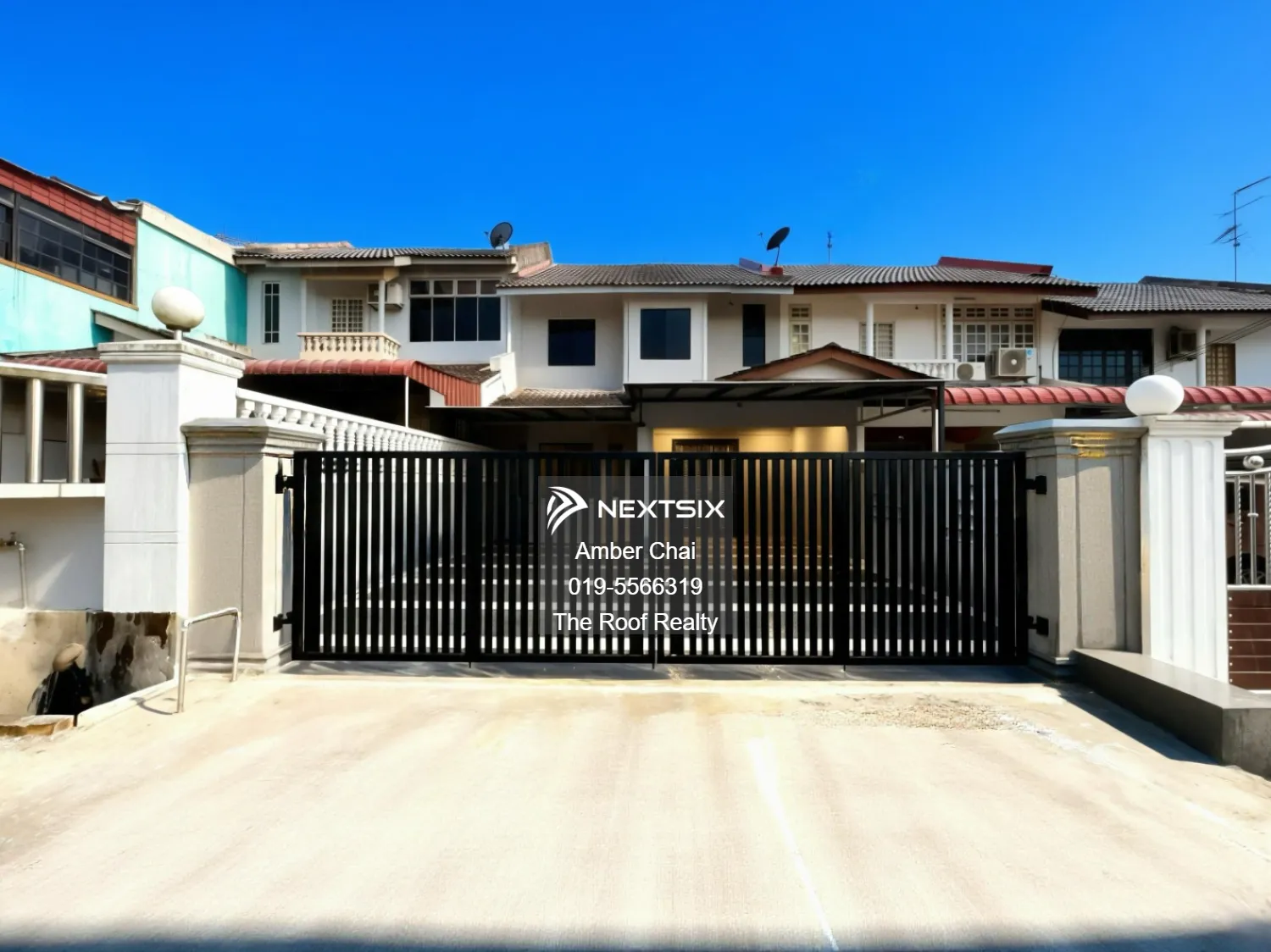 2-sty Terrace/Link House For Sale in Skudai Johor