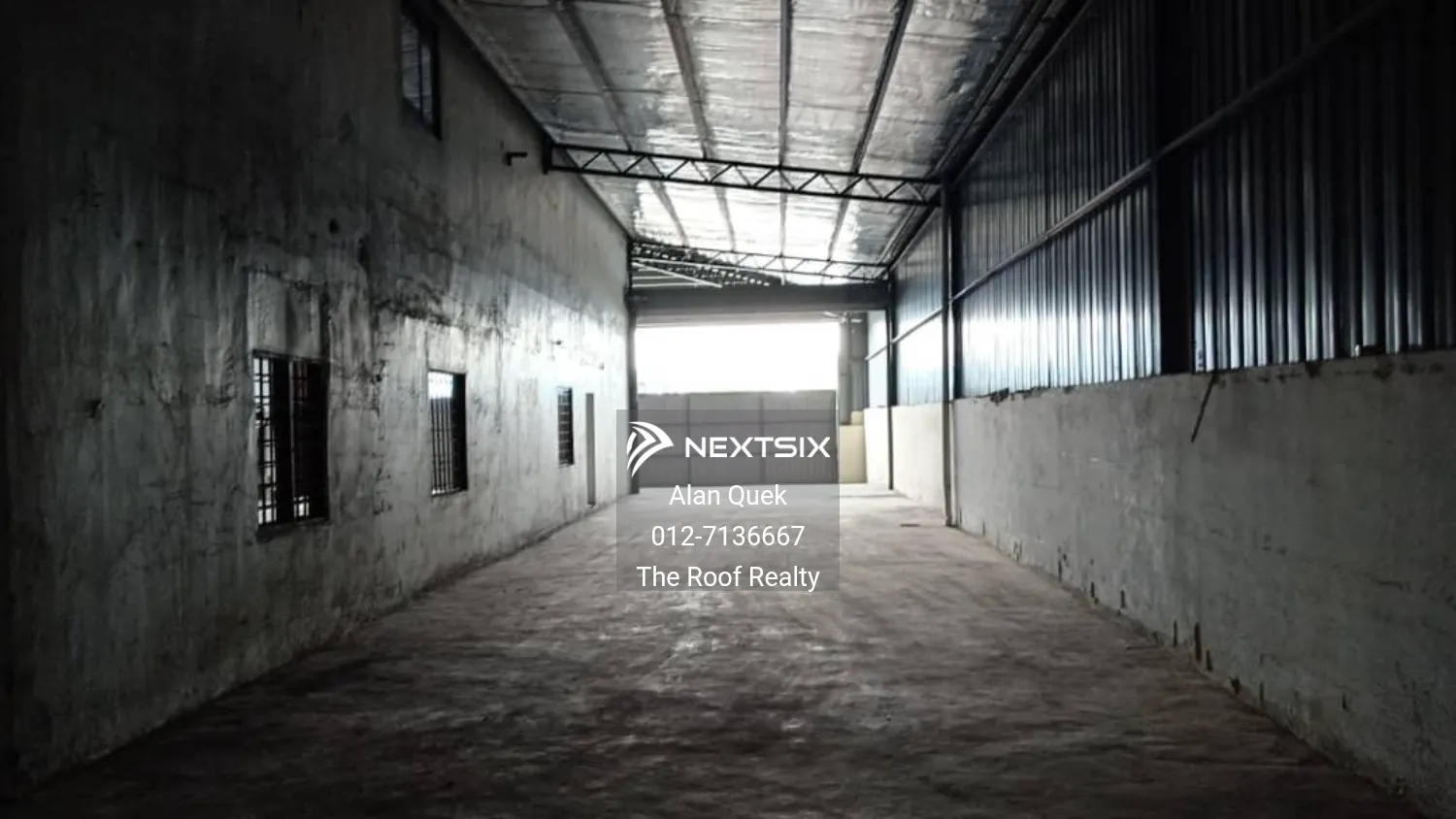 Factory For Rent in Johor Bahru Johor