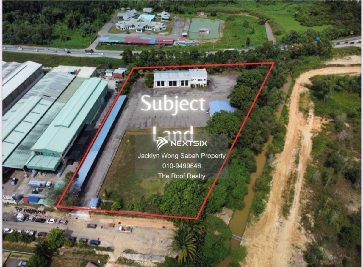 Warehouse For Sale in Kota Kinabalu Sabah