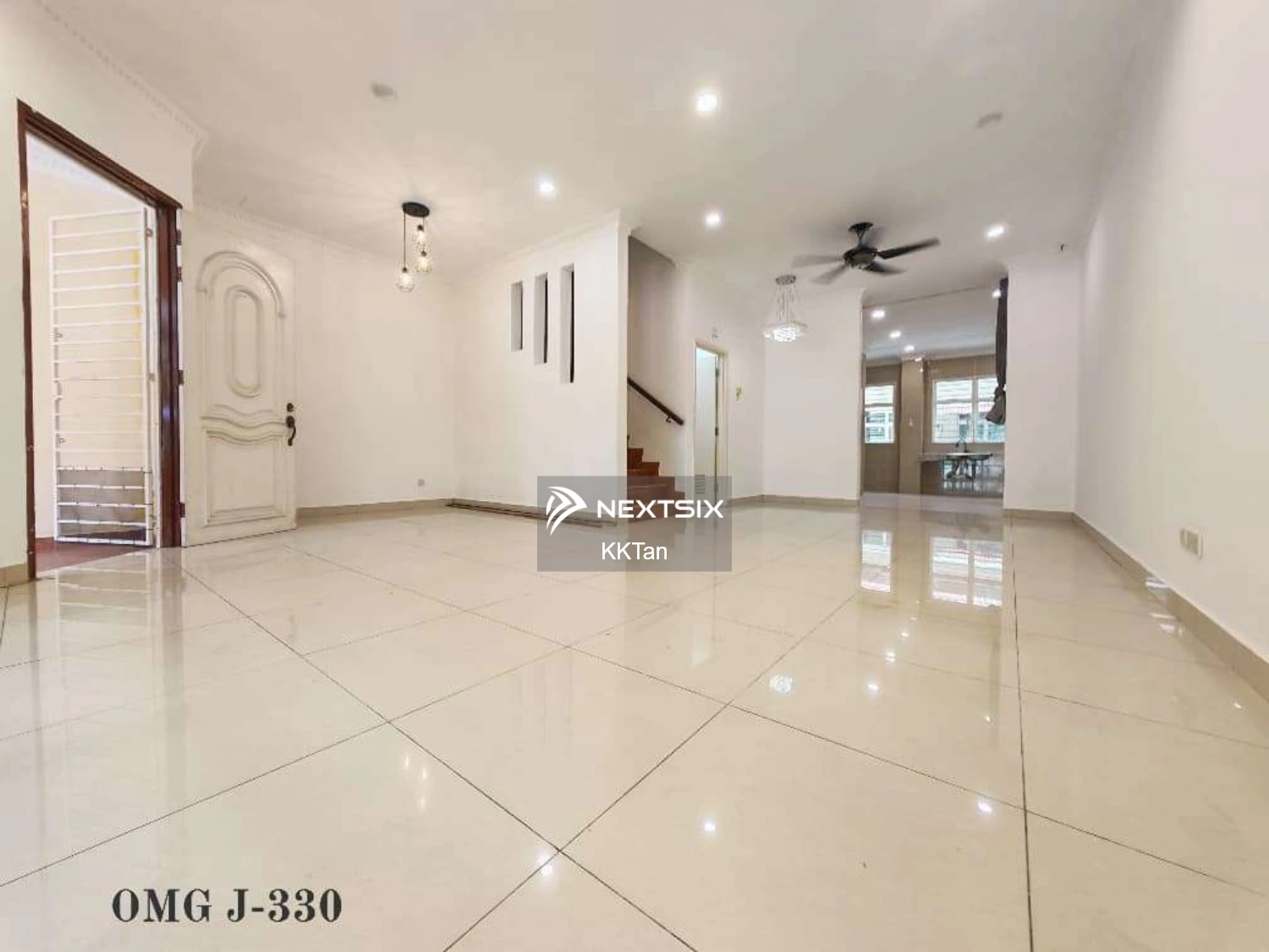 3-sty Terrace/Link House For Sale in Setia Alam Selangor