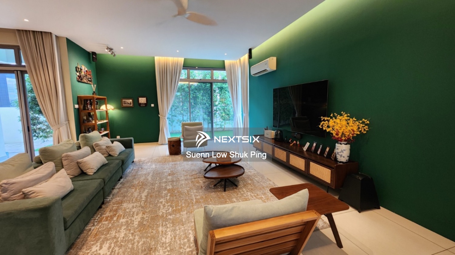 Semi-detached House For Sale in Johor Bahru Johor