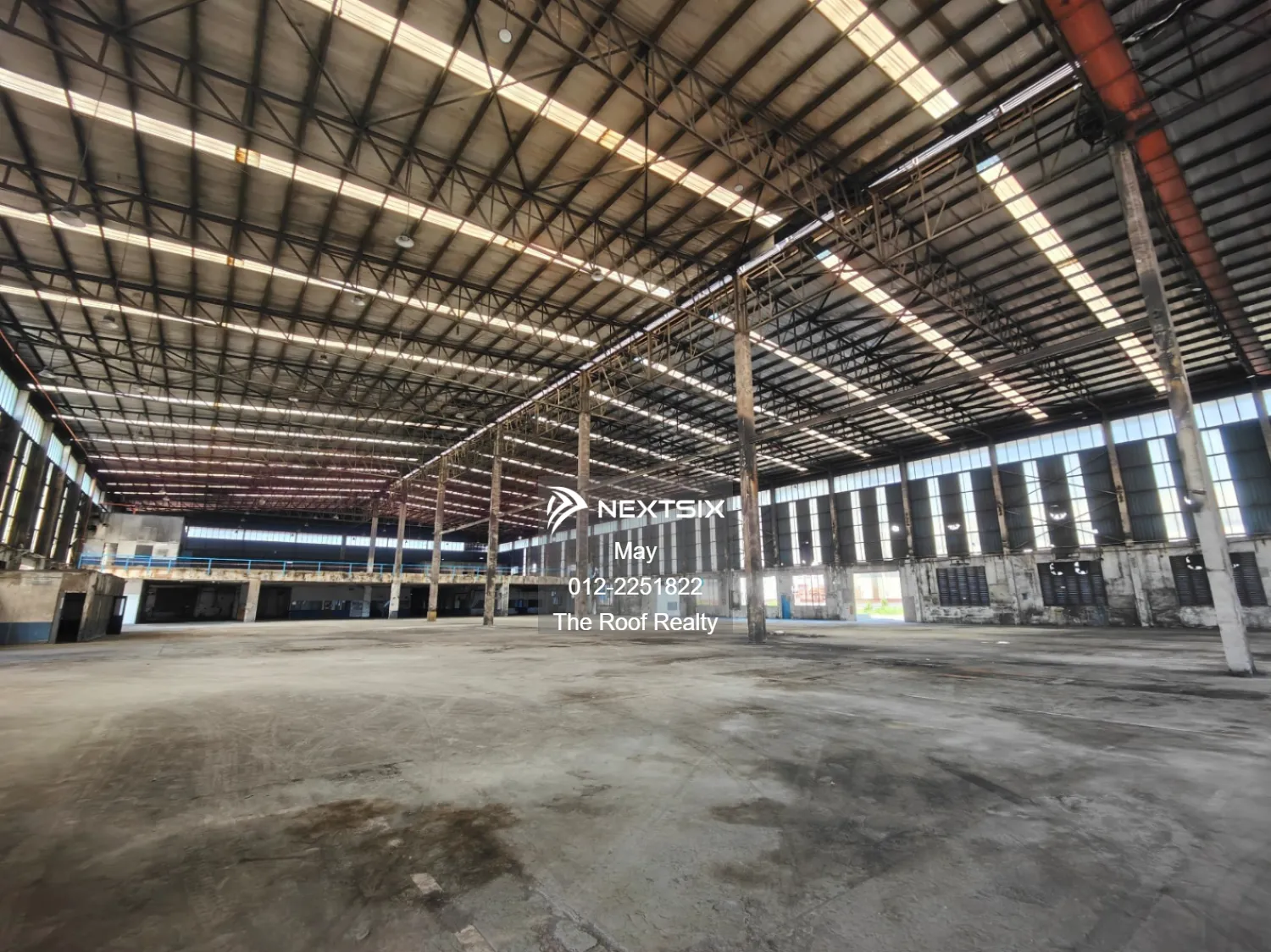 Factory For Rent in Bukit Rambai Melaka