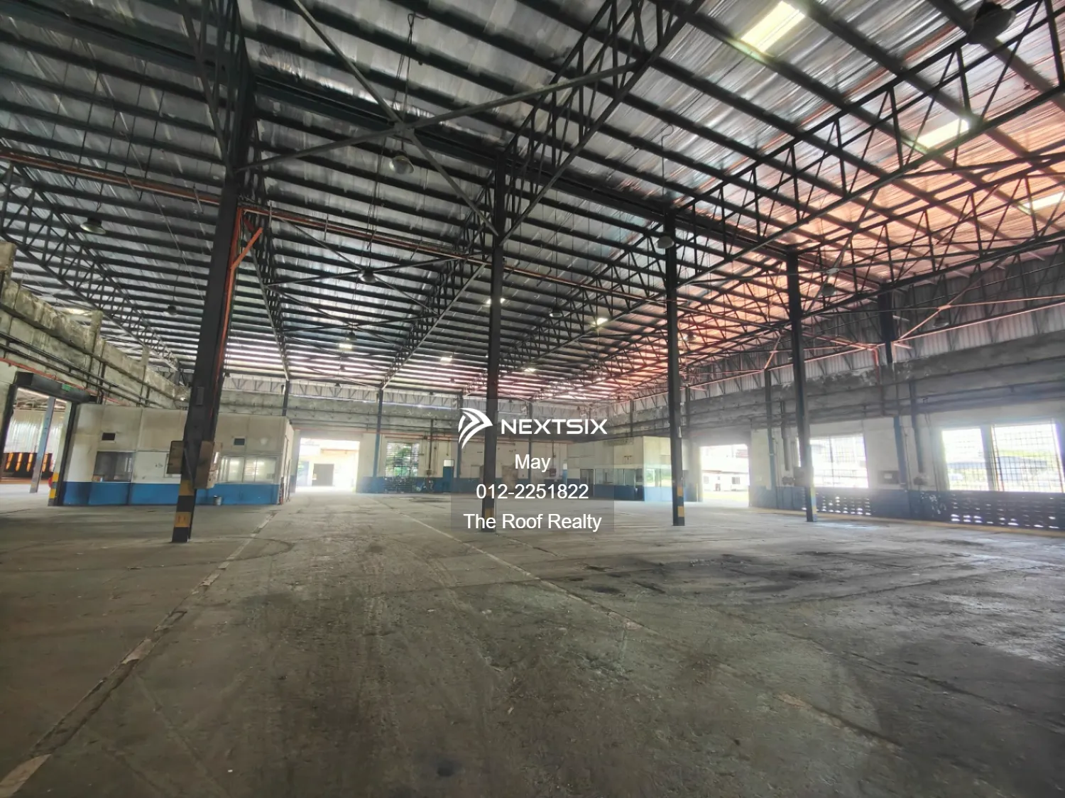 Factory For Rent in Bukit Rambai Melaka - Image 5