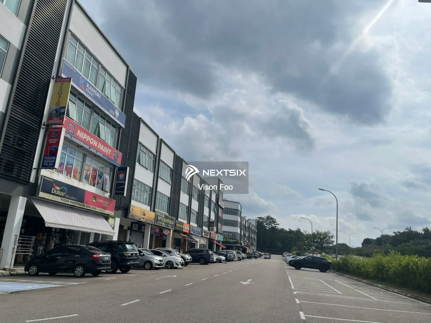 Retail Office For Sale in Skudai Johor