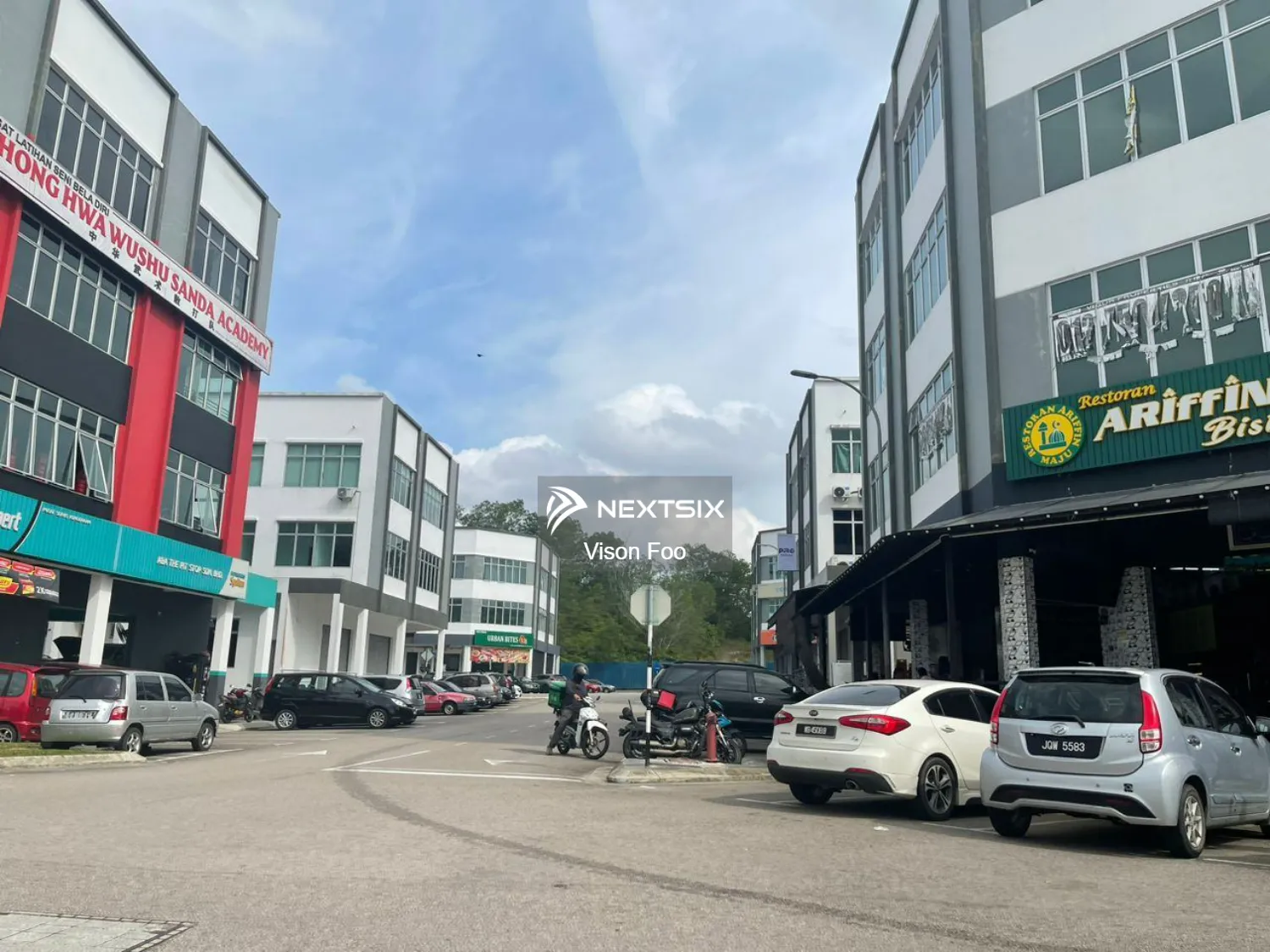 Retail Office For Sale in Skudai Johor - Image 2