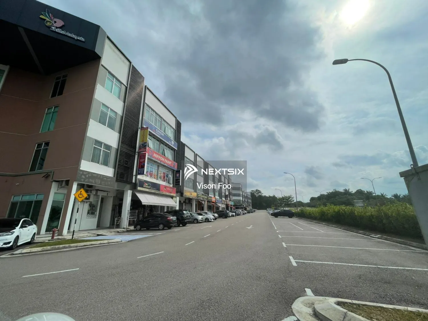 Retail Office For Sale in Skudai Johor - Image 4