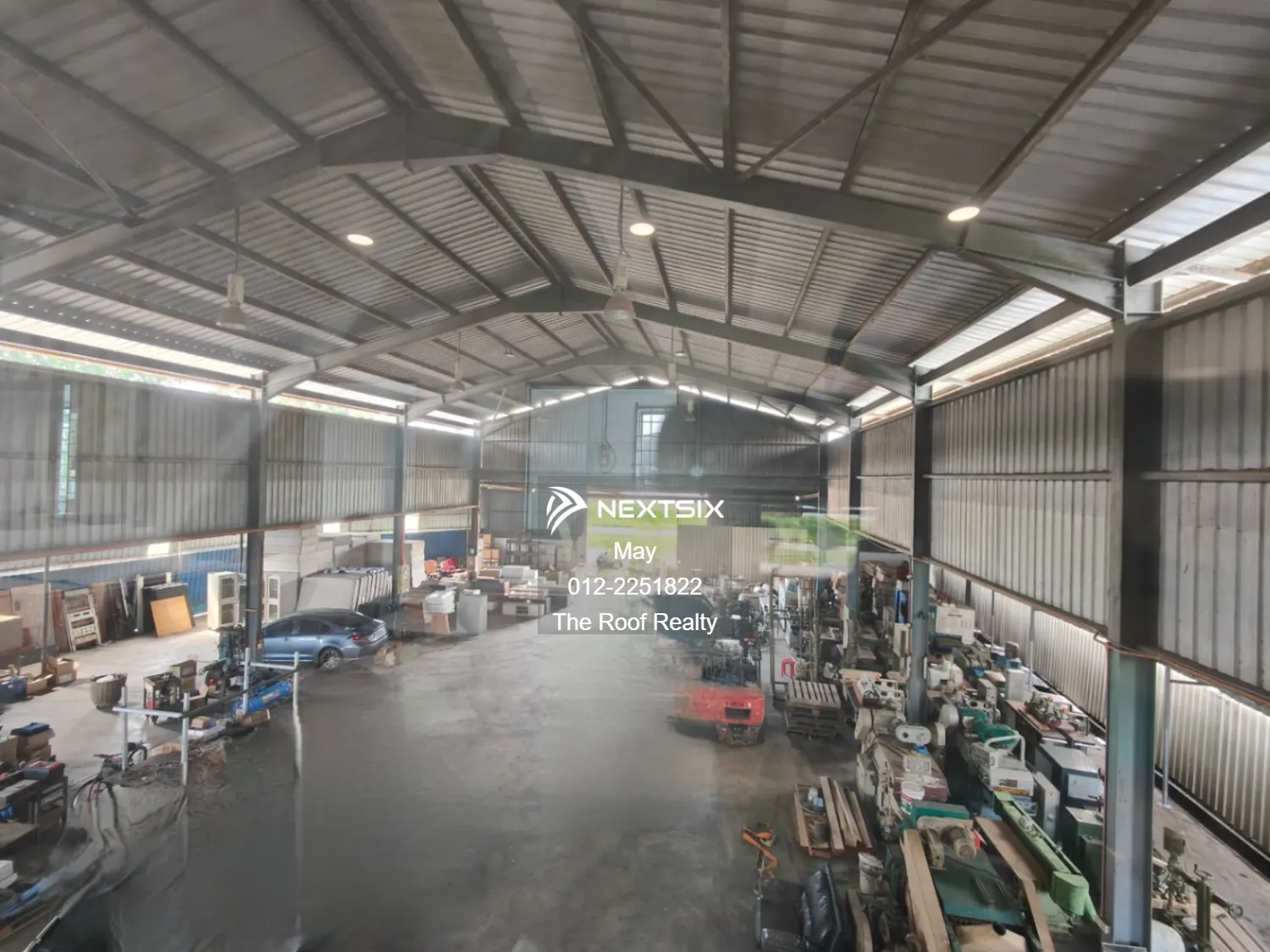 Factory For Rent in Bukit Rambai Melaka - Image 5