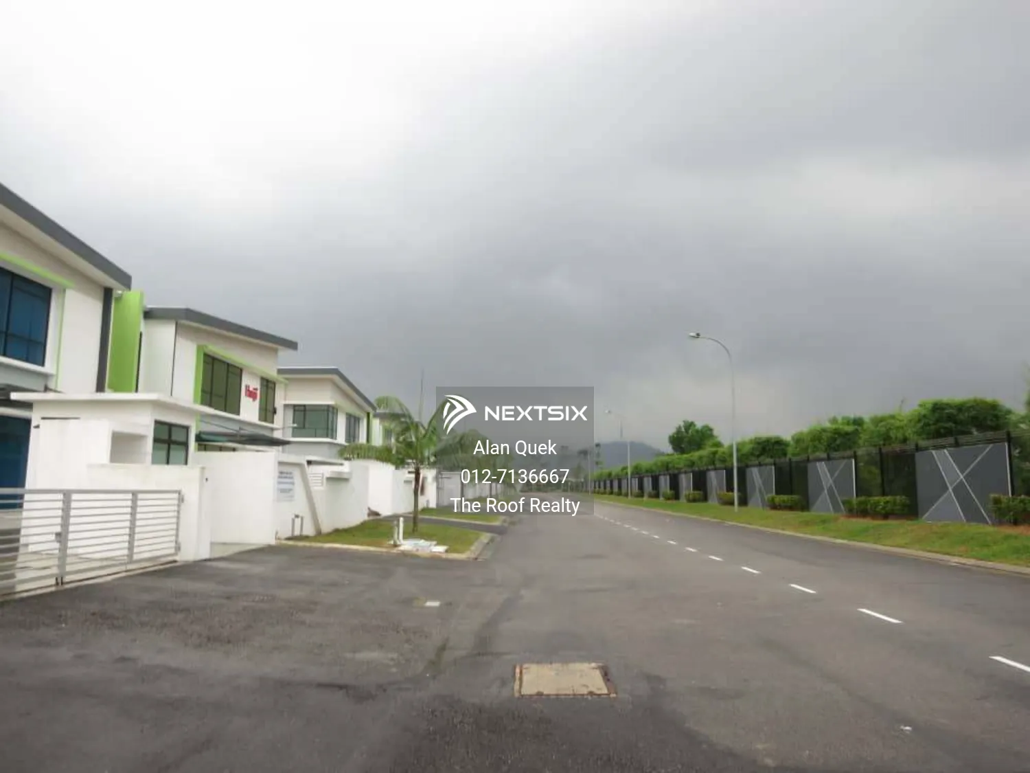 Semi-D Factory For Rent in Johor Bahru Johor - Image 5