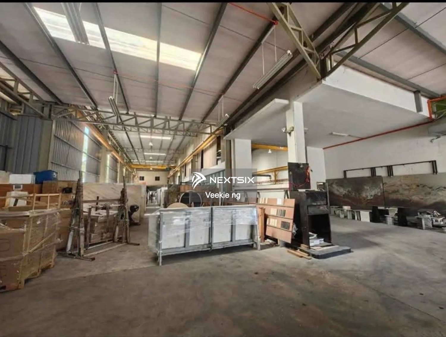 Factory For Rent in Ulu Tiram Johor