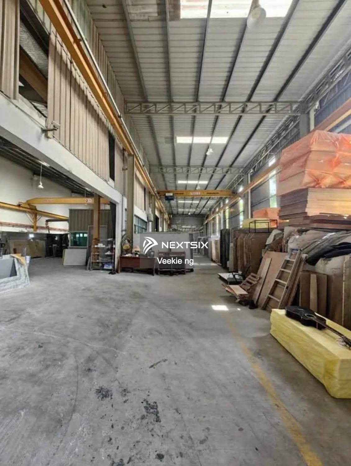 Factory For Rent in Ulu Tiram Johor - Image 9