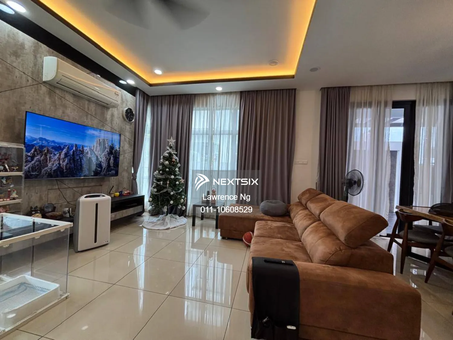 Cluster House For Sale in Johor Bahru Johor