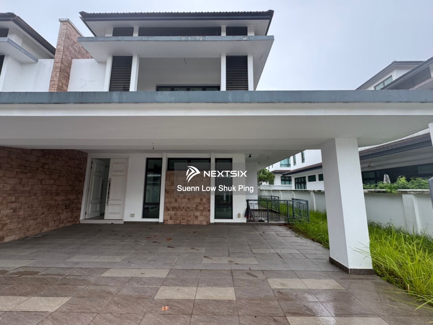 Semi-detached House For Sale in Iskandar Puteri (Nusajaya) Johor
