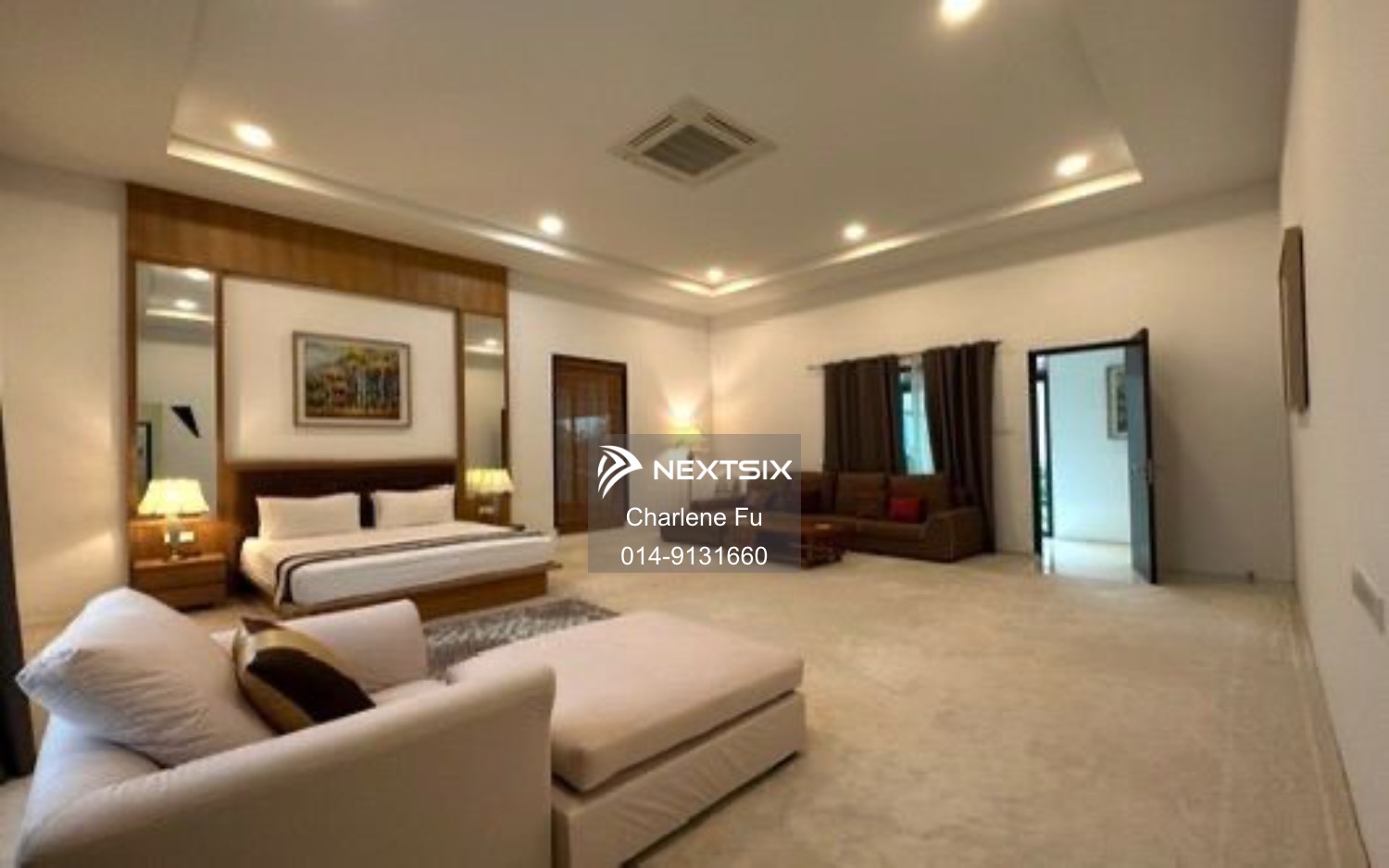 Bungalow For Rent in Gelang Patah Johor