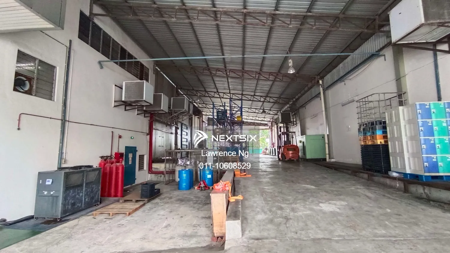 Detached Factory For Sale in Johor Bahru Johor