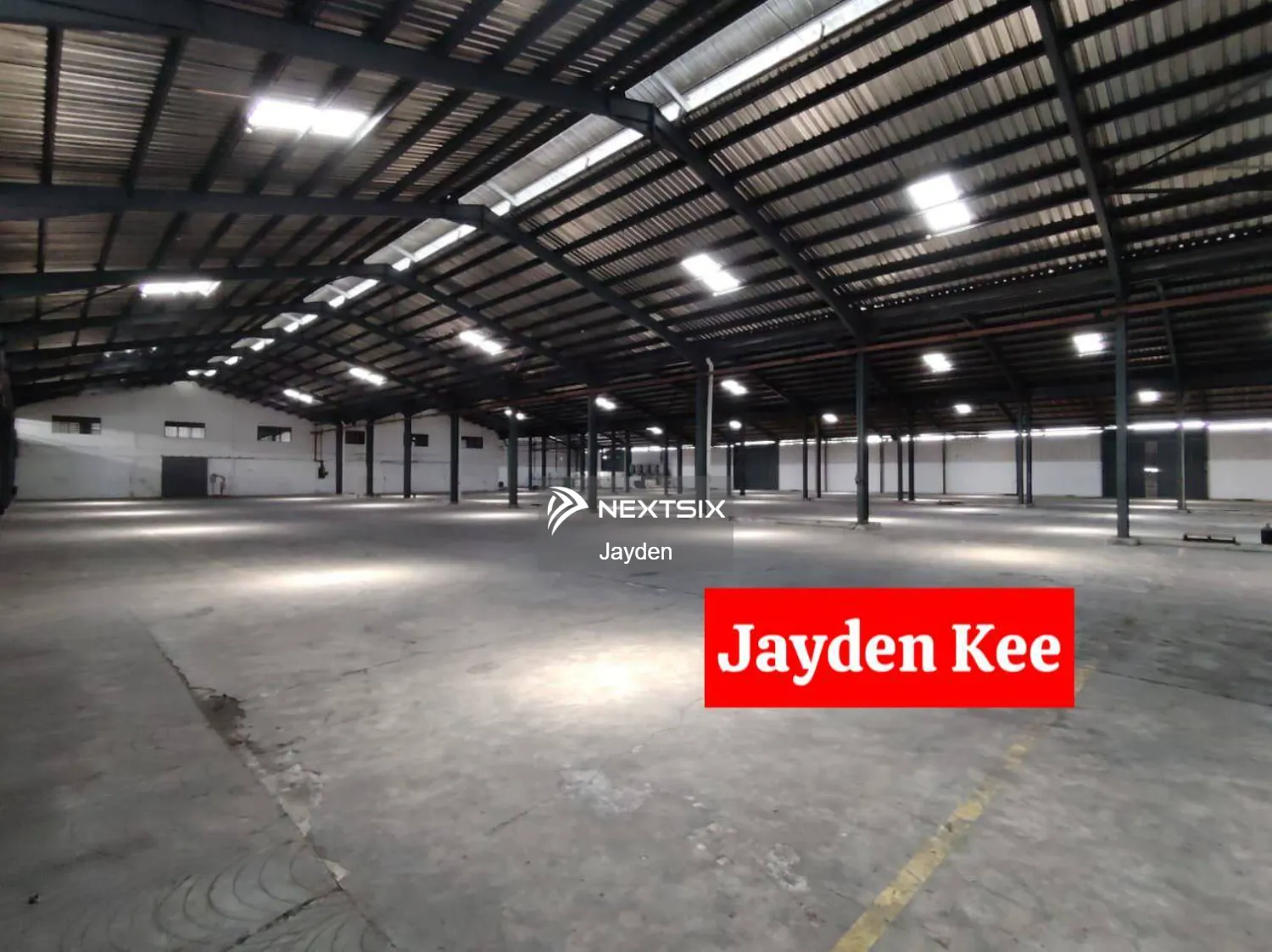 Detached Factory For Rent in Perai Penang