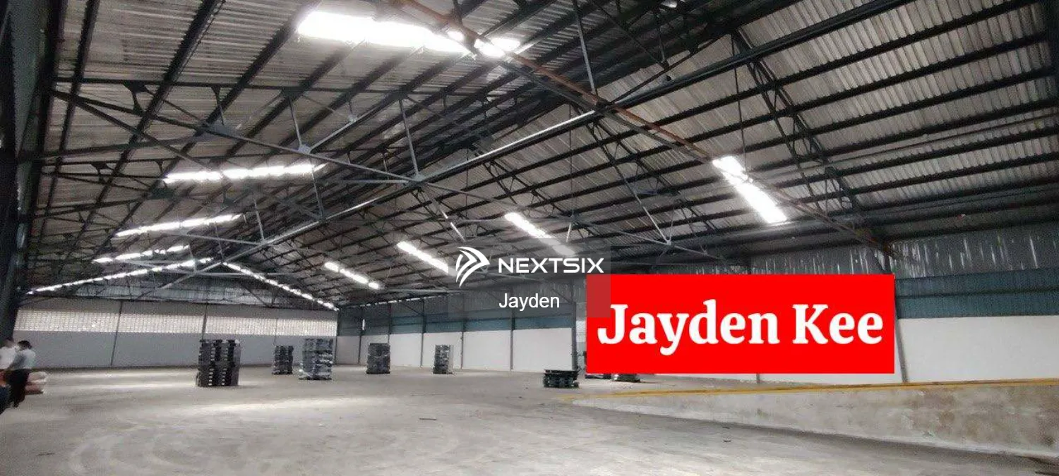 Detached Factory For Rent in Perai Penang - Image 4