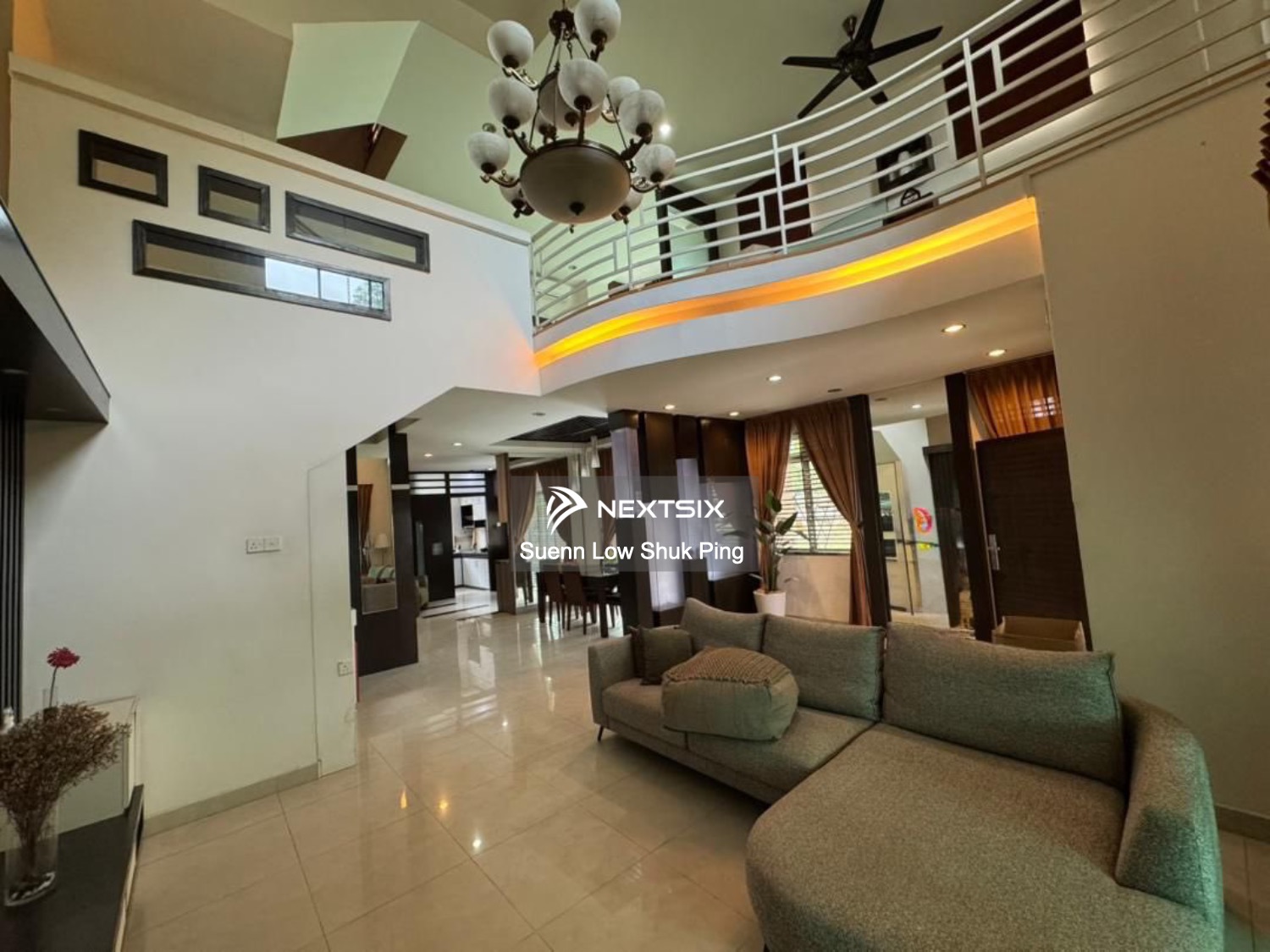 3-sty Terrace/Link House For Sale in Kulai Johor