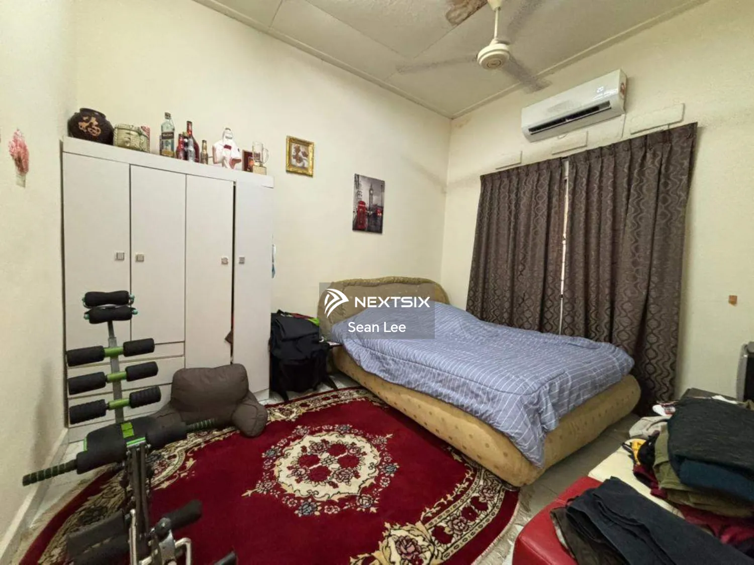 1-sty Terrace/Link House For Sale in Johor Bahru Johor - Image 9