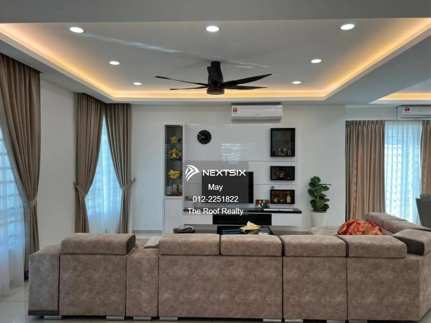 Bungalow For Sale in Paya Rumput Melaka - Image 6