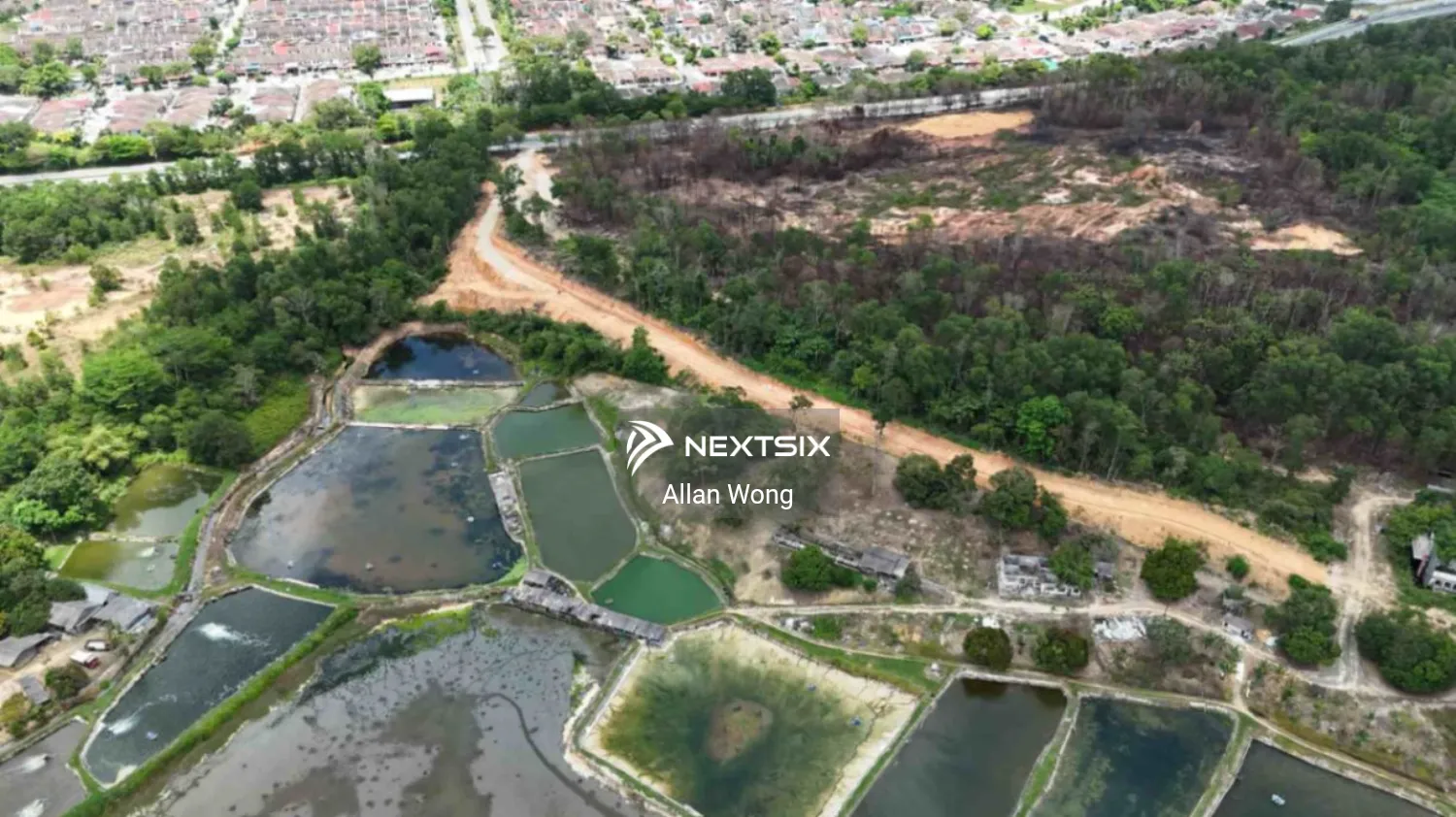 Commercial Land For Sale in Masai Johor