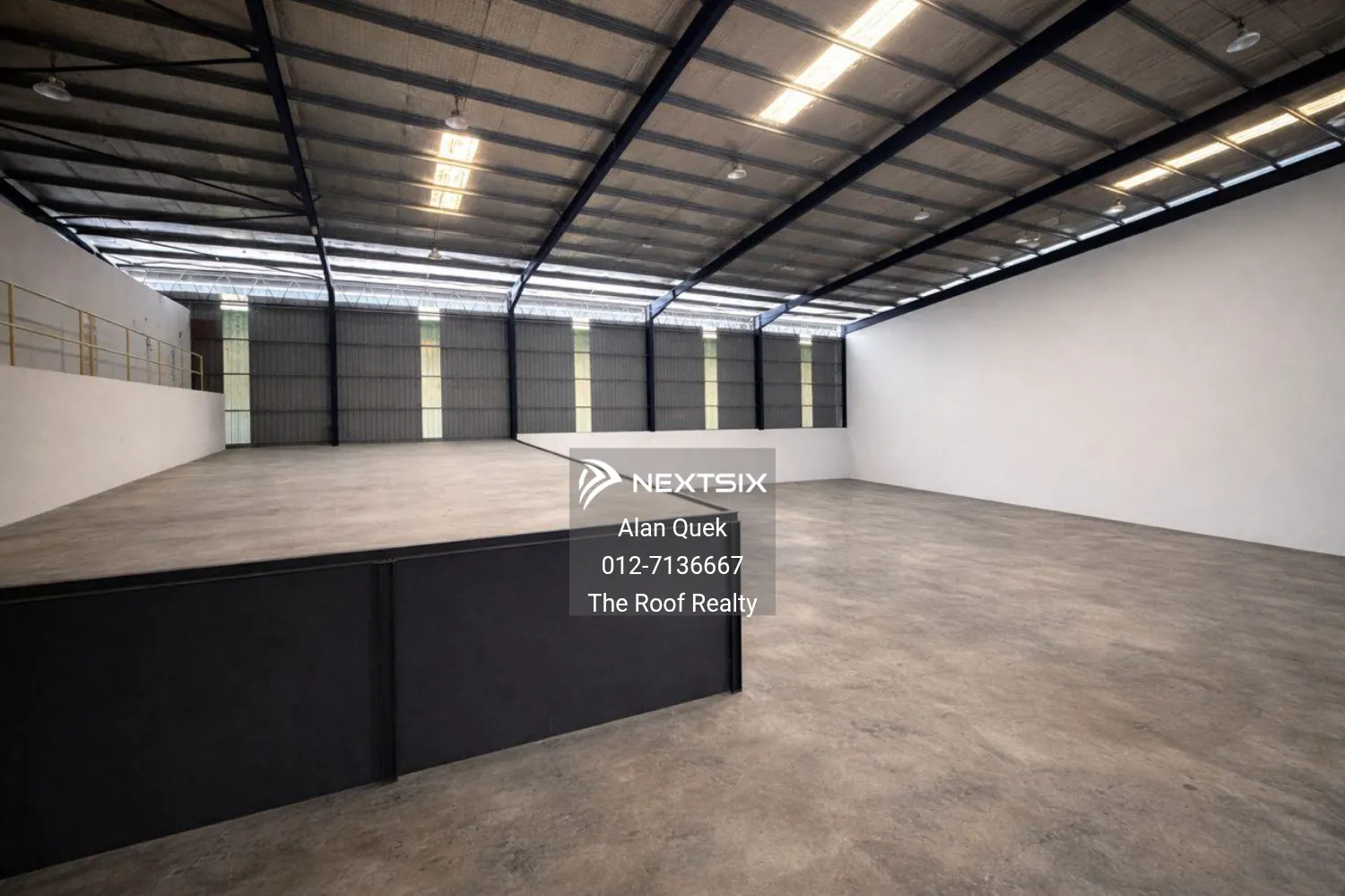 Semi-D Factory For Sale in Johor Bahru Johor - Image 4