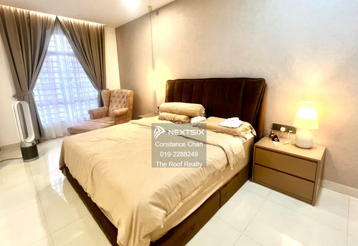 2-sty Terrace/Link House For Sale in Setia Tropika Johor - Image 8