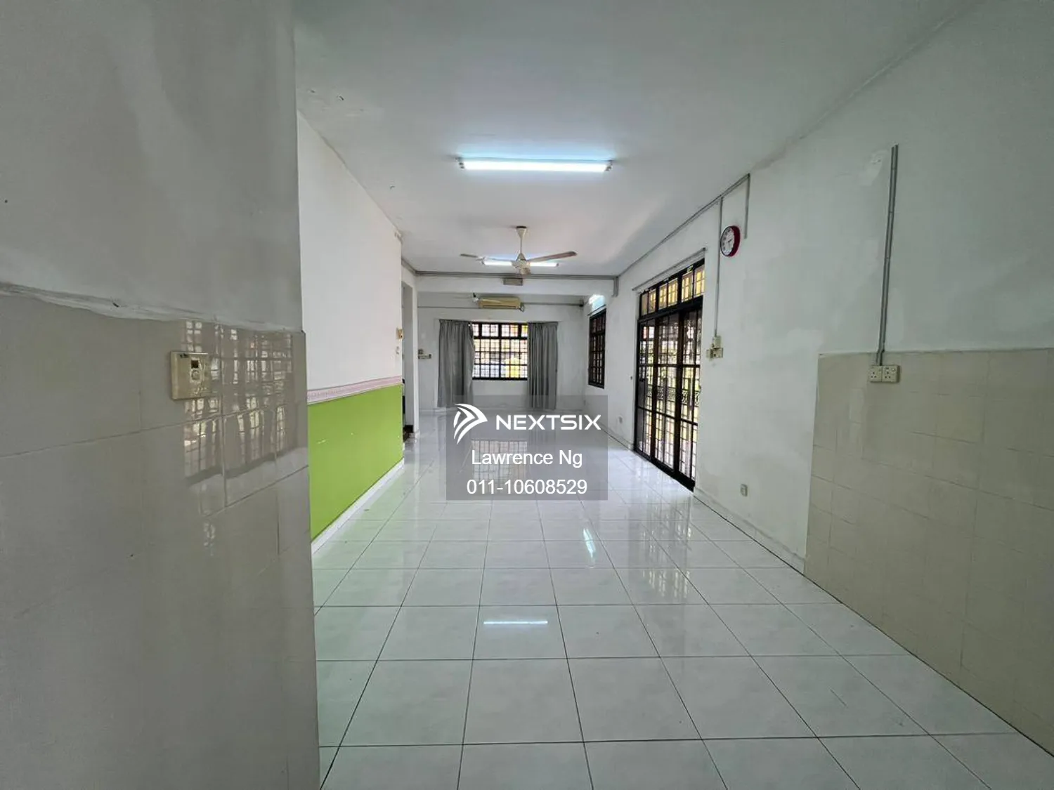 1.5-sty Terrace/Link House For Sale in Ulu Tiram Johor