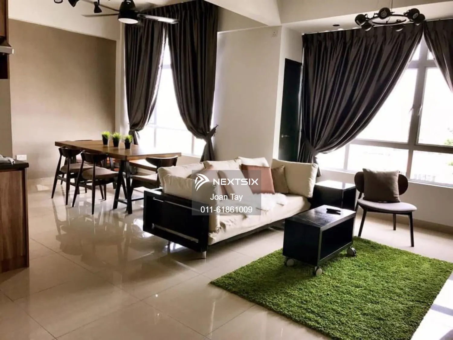 Apartment For Rent in Tebrau Johor