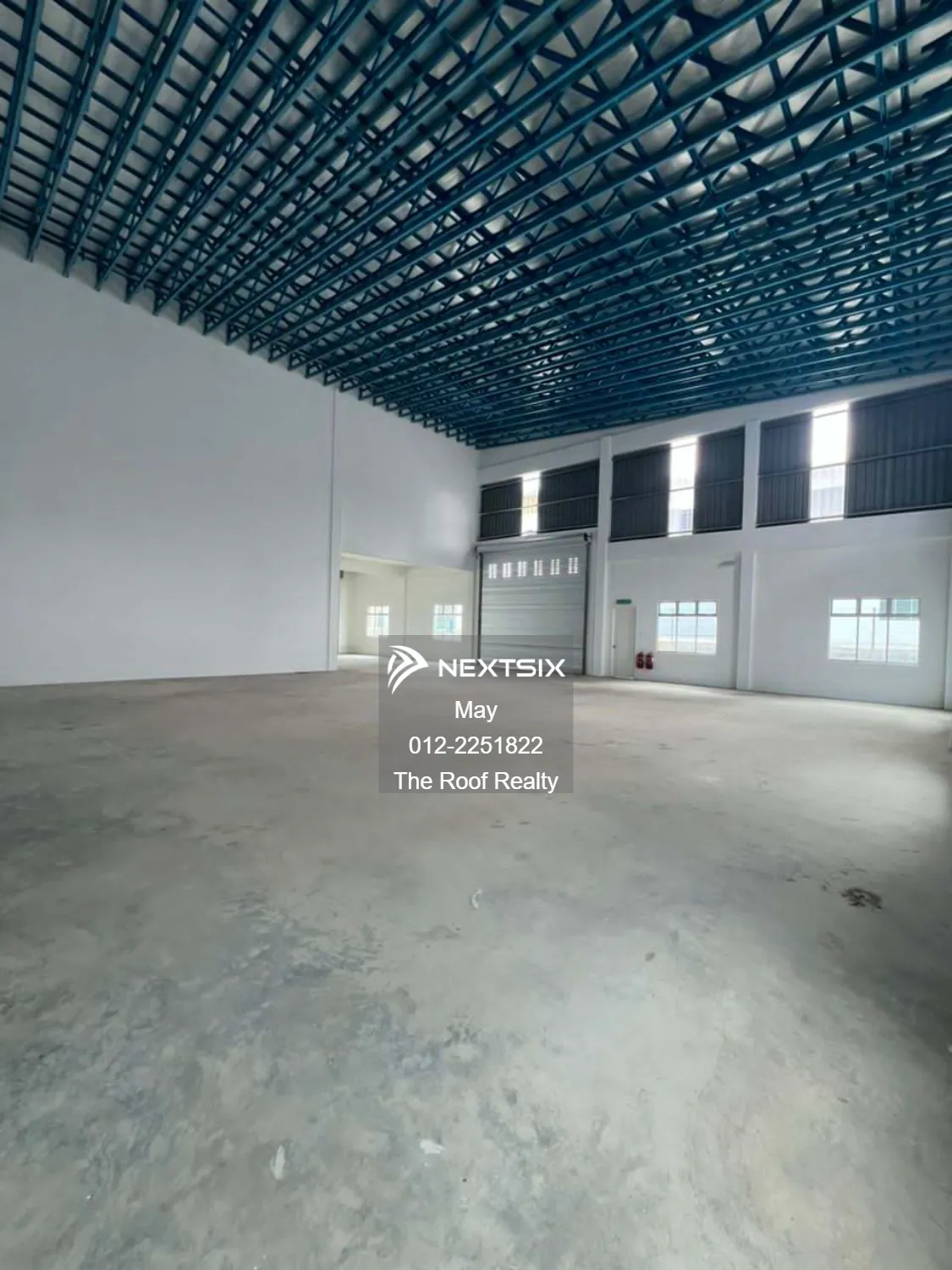 Semi-D Factory For Rent in Ayer Keroh Melaka - Image 3