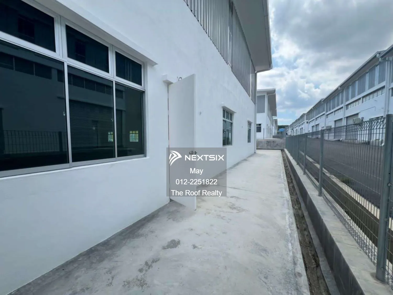 Semi-D Factory For Rent in Ayer Keroh Melaka - Image 4