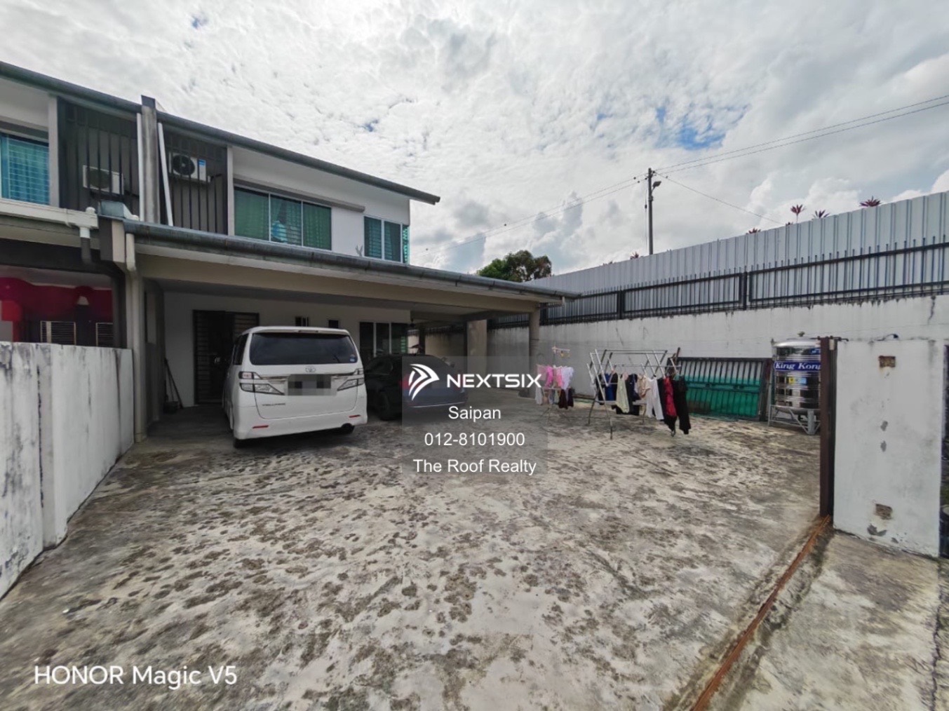 2-sty Terrace/Link House For Sale in Kota Samarahan Sarawak