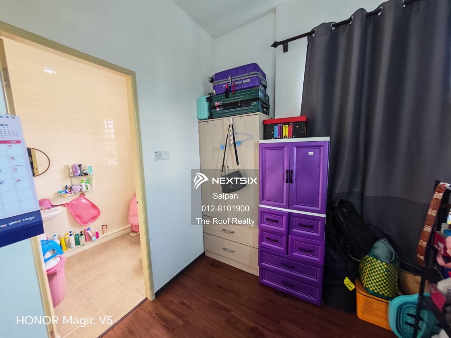 2-sty Terrace/Link House For Sale in Kota Samarahan Sarawak - Image 12