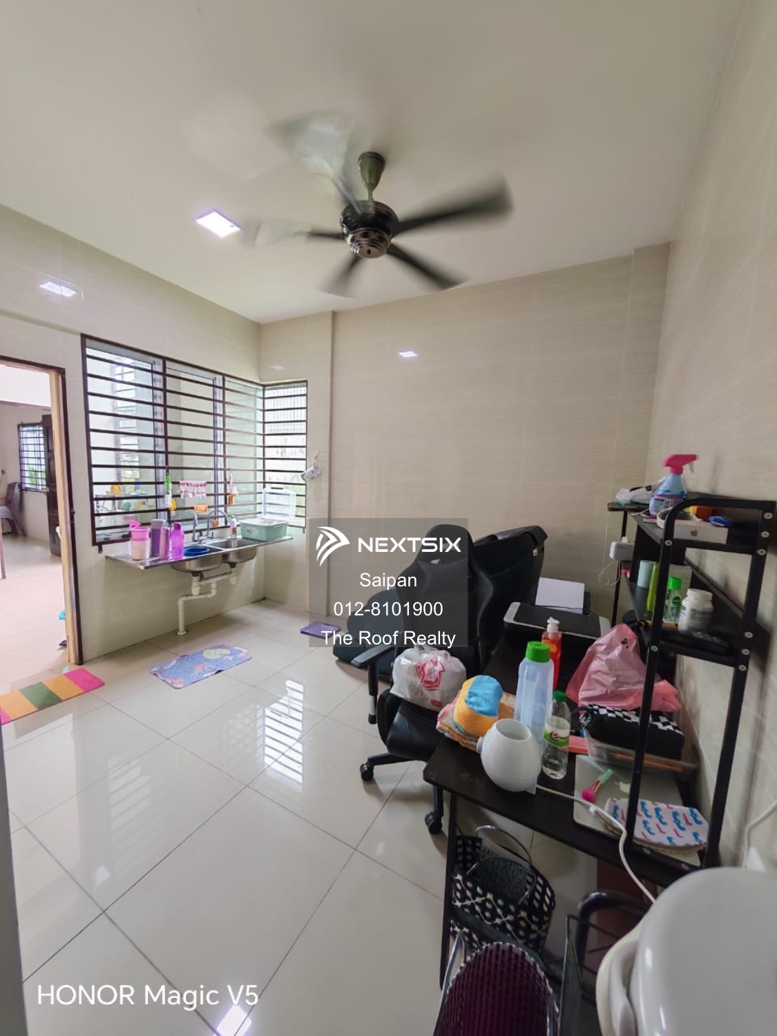 2-sty Terrace/Link House For Sale in Kota Samarahan Sarawak - Image 5
