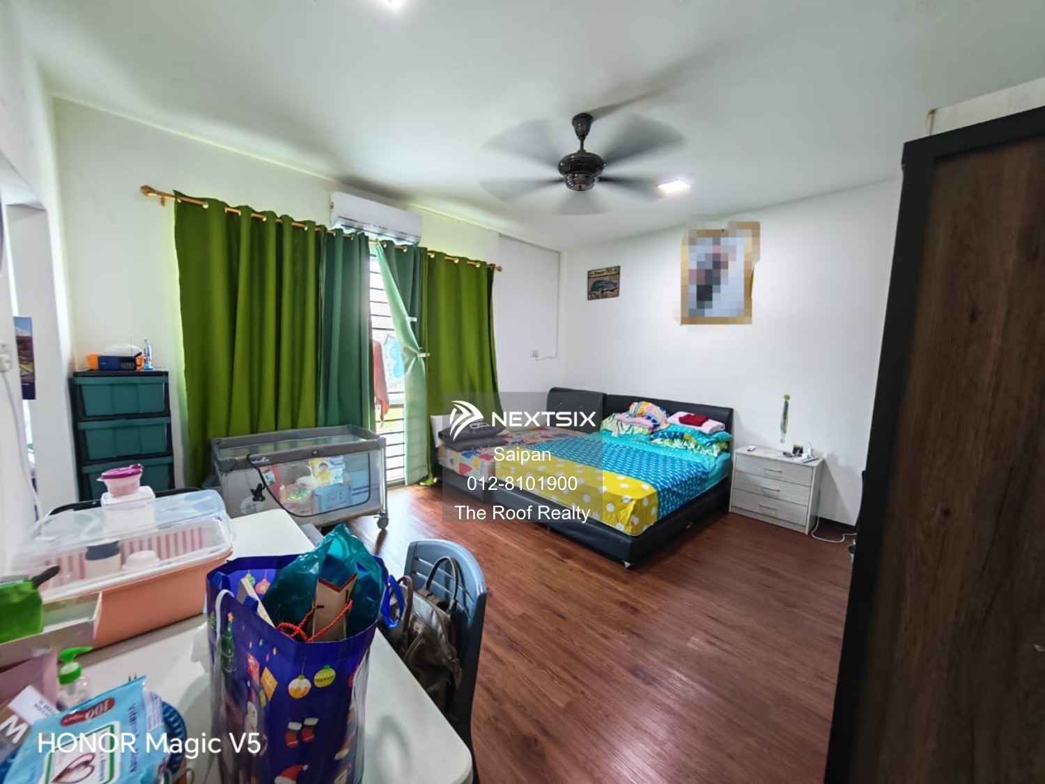 2-sty Terrace/Link House For Sale in Kota Samarahan Sarawak - Image 7