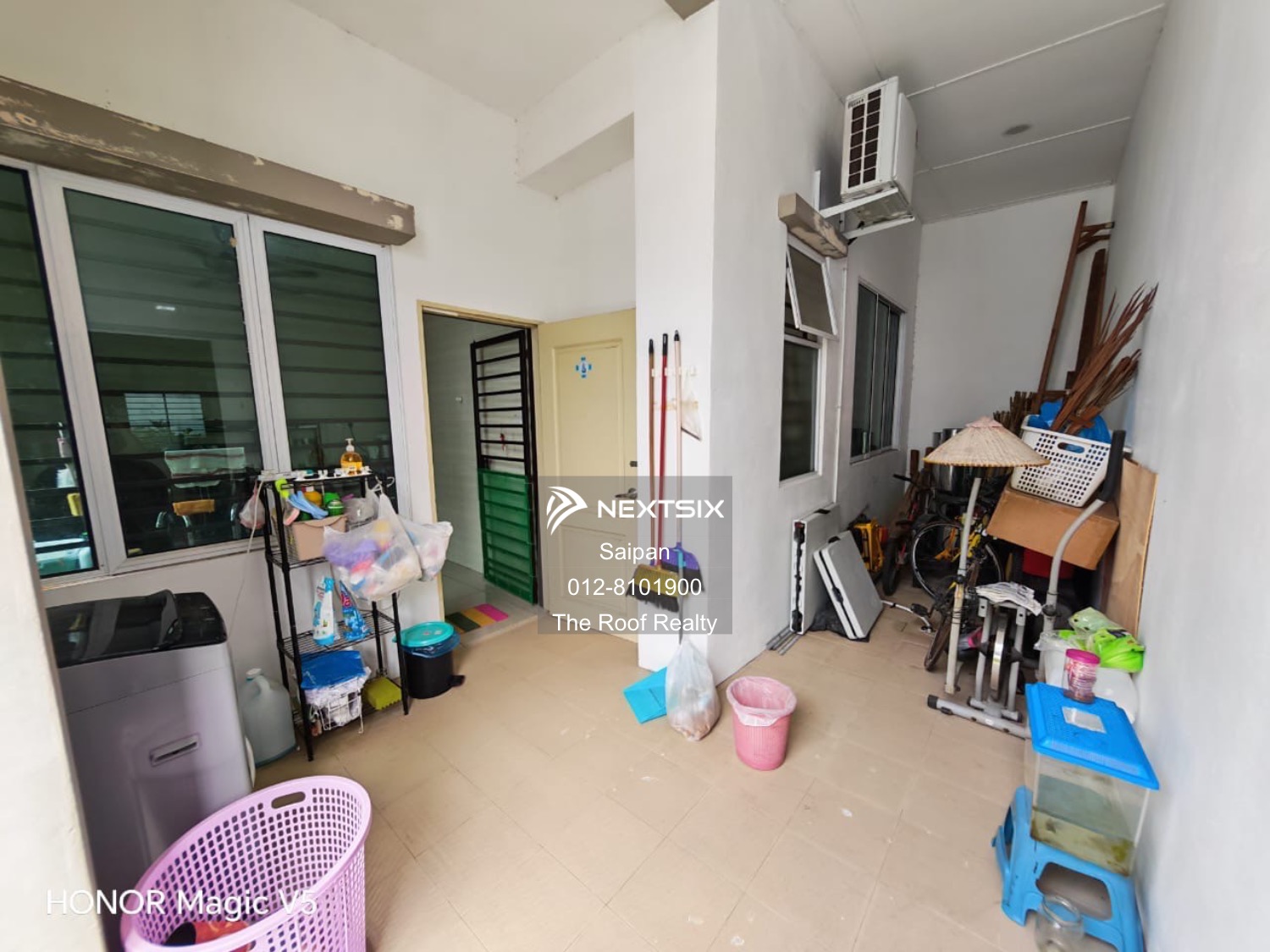 2-sty Terrace/Link House For Sale in Kota Samarahan Sarawak - Image 8