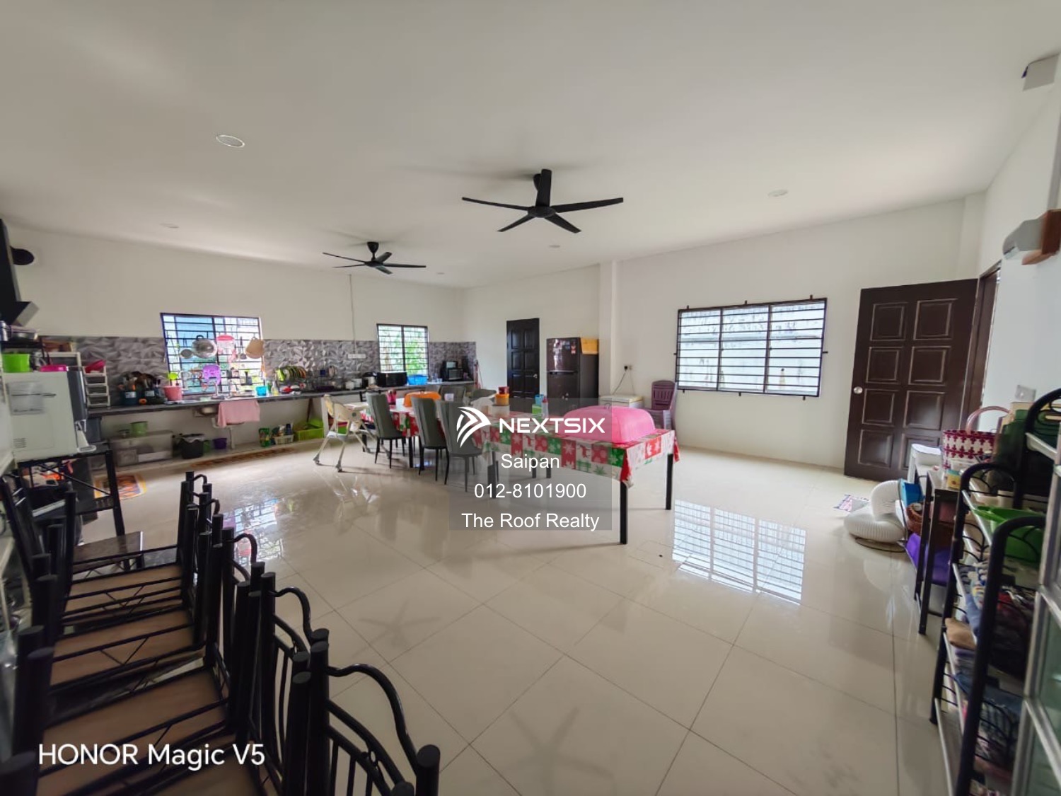 2-sty Terrace/Link House For Sale in Kota Samarahan Sarawak - Image 9