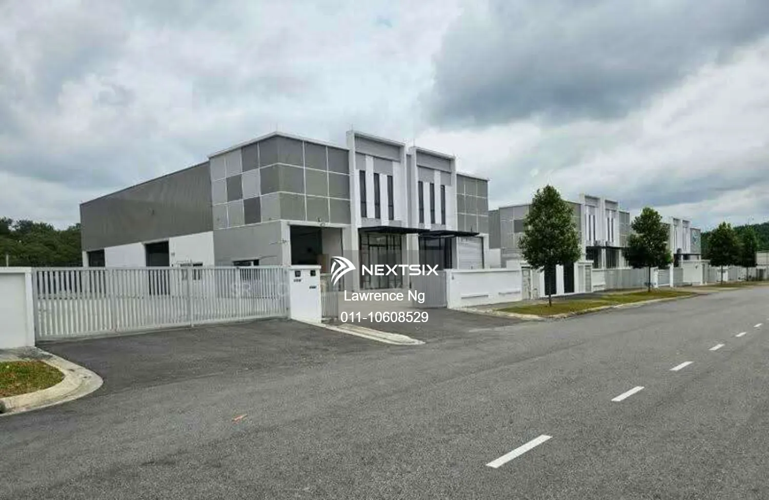 Light Industrial For Sale in Johor Bahru Johor