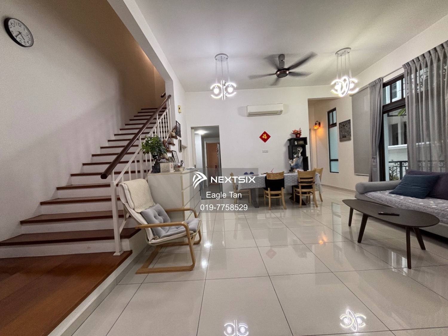 Cluster House For Sale in Iskandar Puteri (Nusajaya) Johor