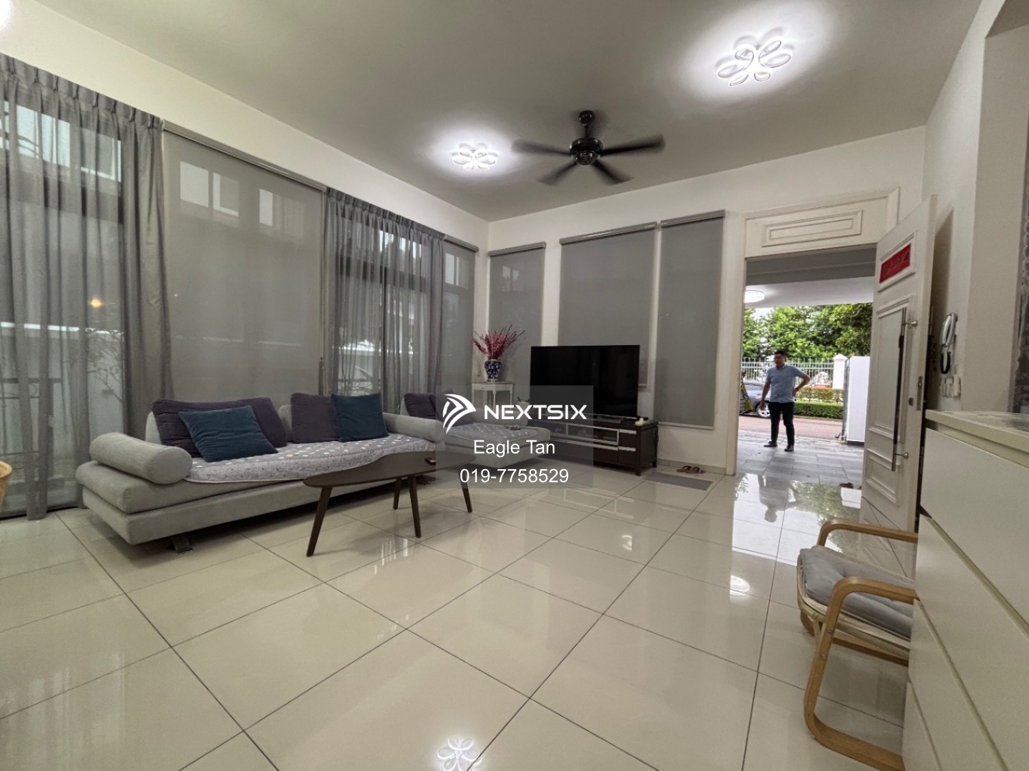 Cluster House For Sale in Iskandar Puteri (Nusajaya) Johor - Image 8