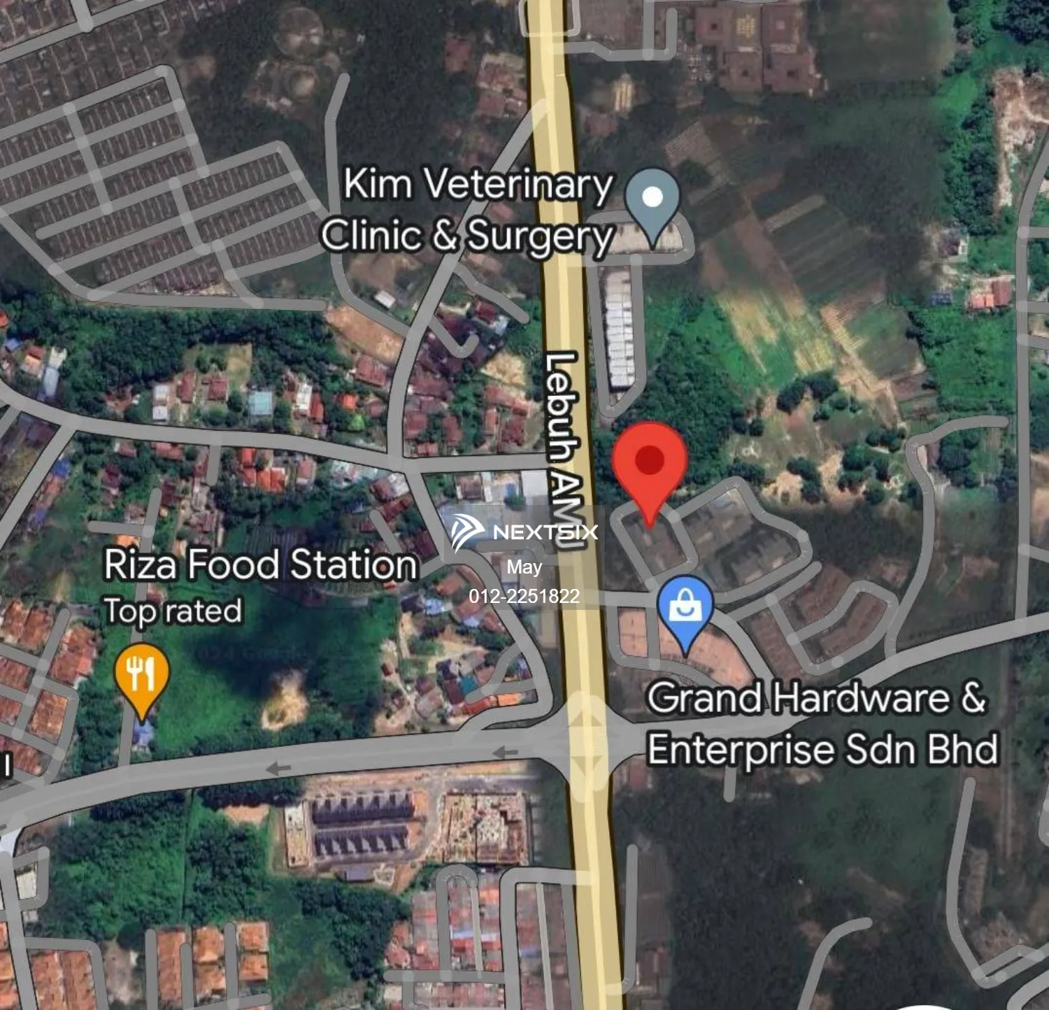 Industrial Land For Sale in Melaka Tengah Melaka
