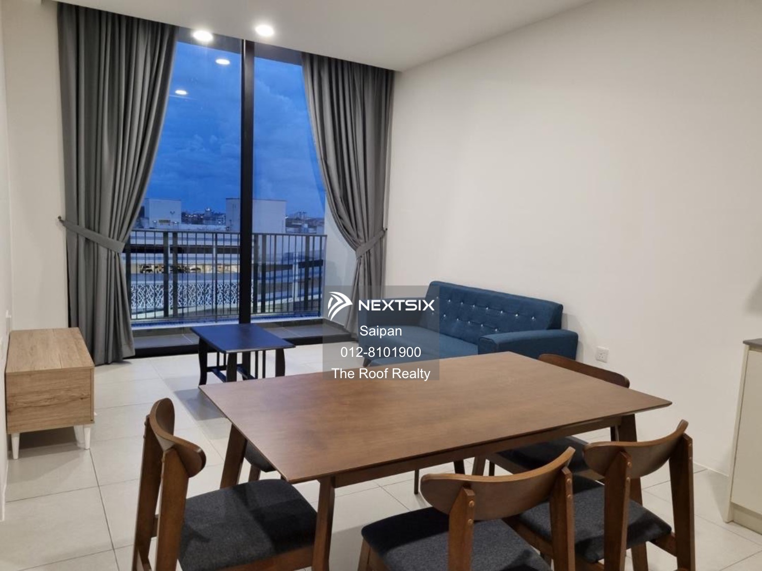 Serviced Residence For Sale in Kuching Sarawak