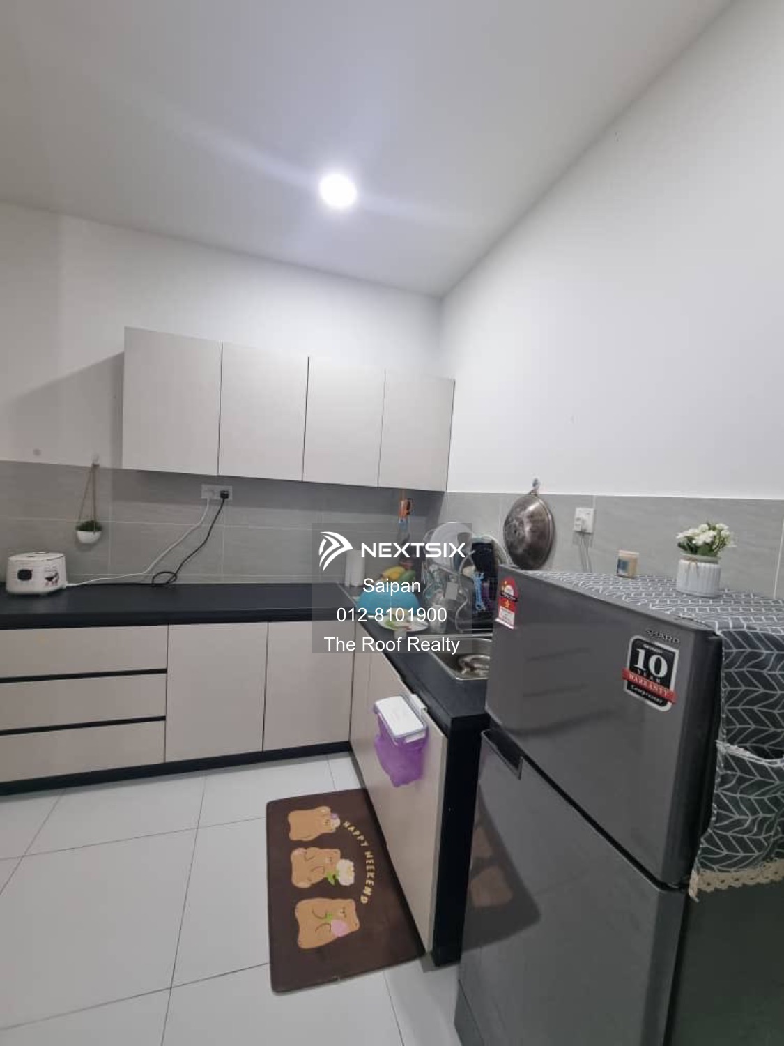Serviced Residence For Sale in Kuching Sarawak - Image 6
