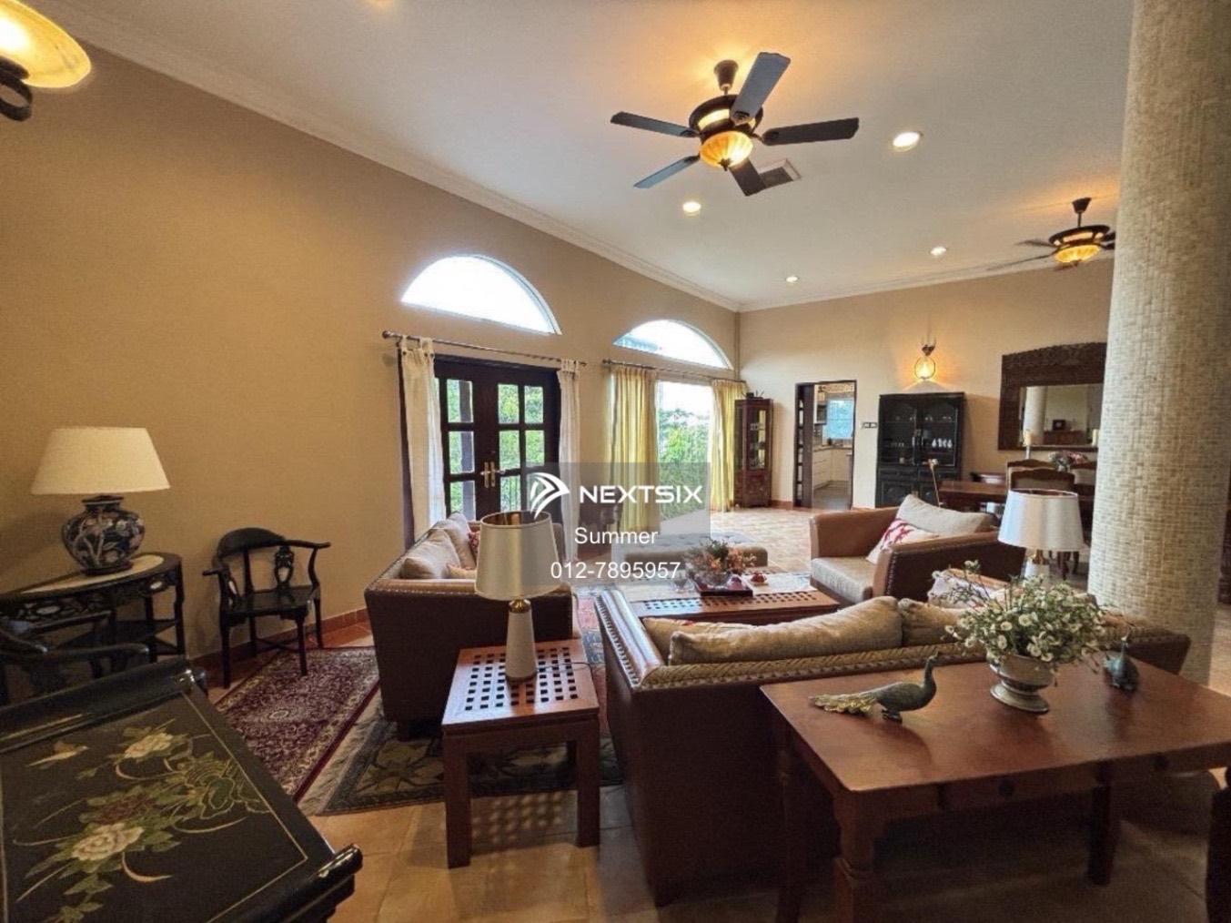 Bungalow For Rent in Kota Kinabalu Sabah