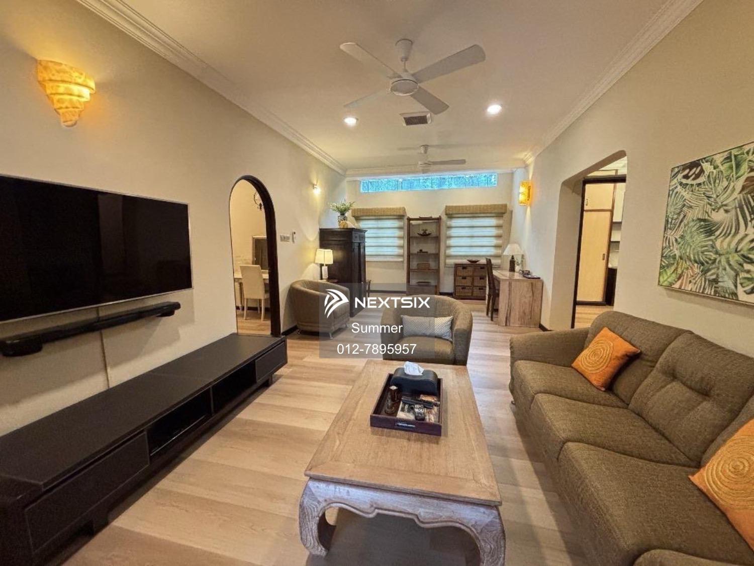 Bungalow For Rent in Kota Kinabalu Sabah - Image 3