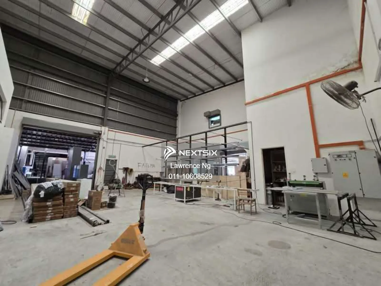 Factory For Sale in Johor Bahru Johor