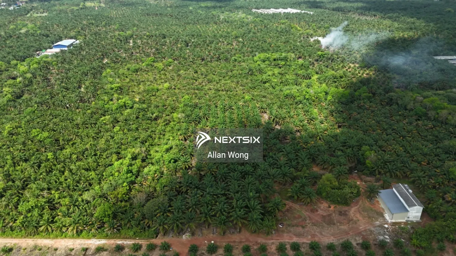 Agricultural Land For Sale in Pekan Nanas Johor